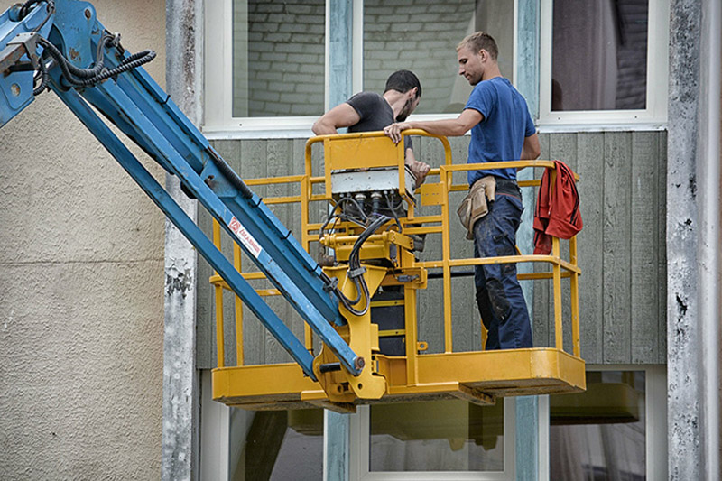 Imperméabilisation de façade